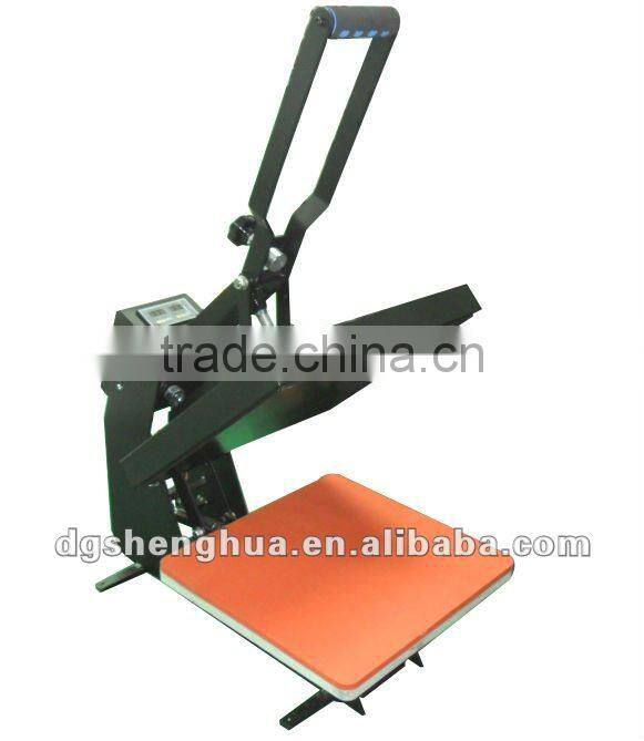 Sports Persey Heat Press Printing Machine, High Pressure Heat Transfer