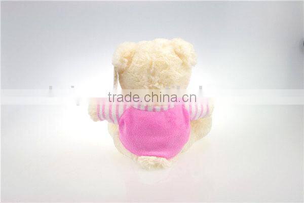 Hot china toys for crane machine plush teddy bear