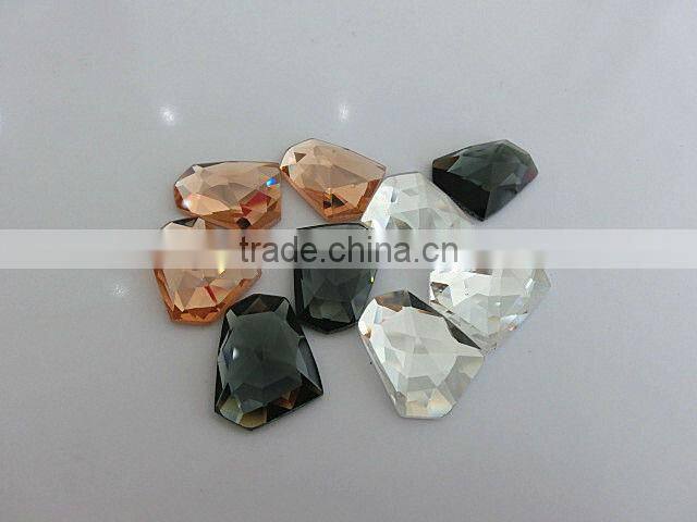 high quality diamond glass diamond