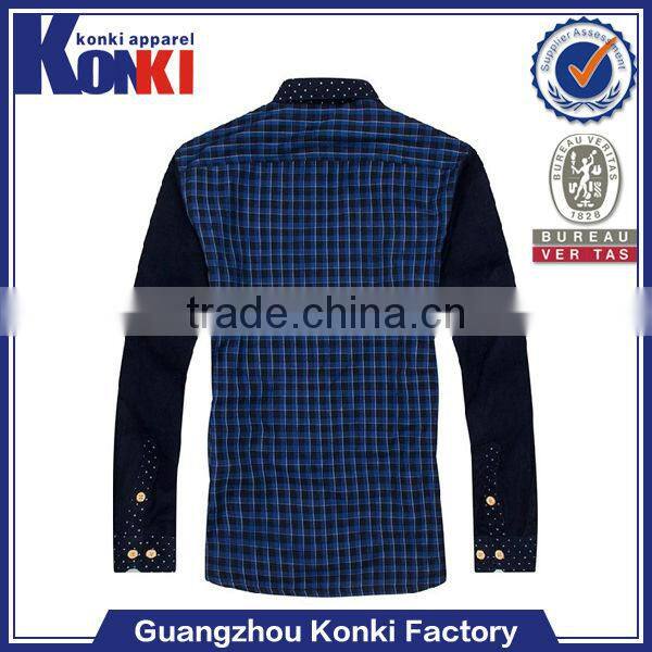 Special design fashion boys beautiful shirts