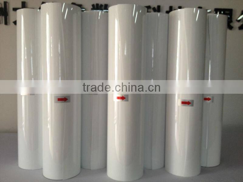 Printable PU for t shirt digital printing vinyl