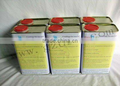 Wholesale spray sublimation coating product