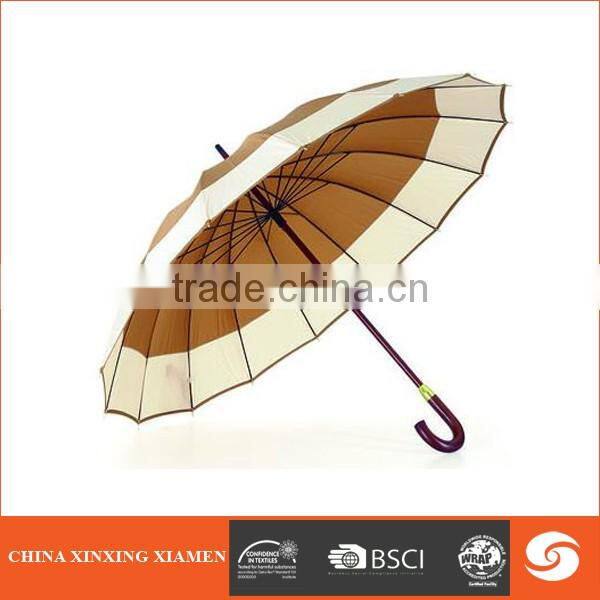 new style 4ribs mordern Square umbrella