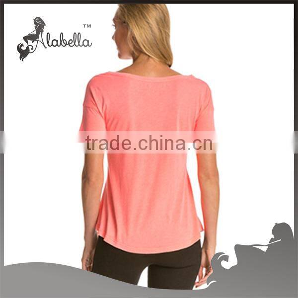 Newest Design Fashion T Shirt Manufacturer