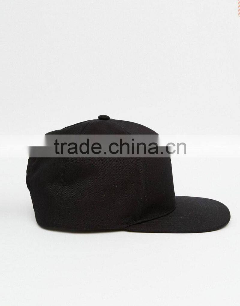Hip Pop Sports Caps Fashion Custom Blank 5 Panel Snapback Cap/Hat