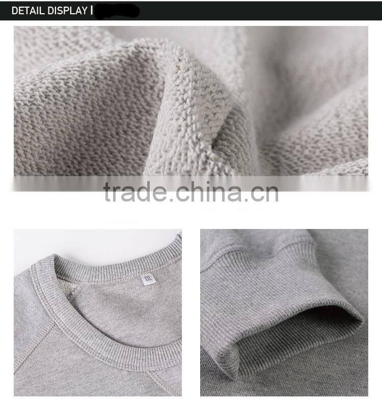 Hot Sale New Design Wholesale Casual Men Sweatshirt Custom Bulk Hoodies Cartoon Smile