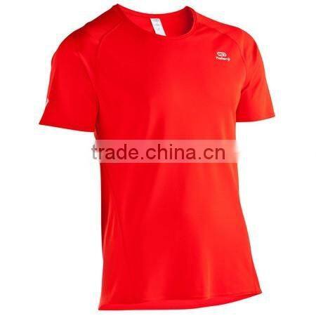 12 color 100% polyester eye bird dry fit t-shirt custom wholesale from ningbo china