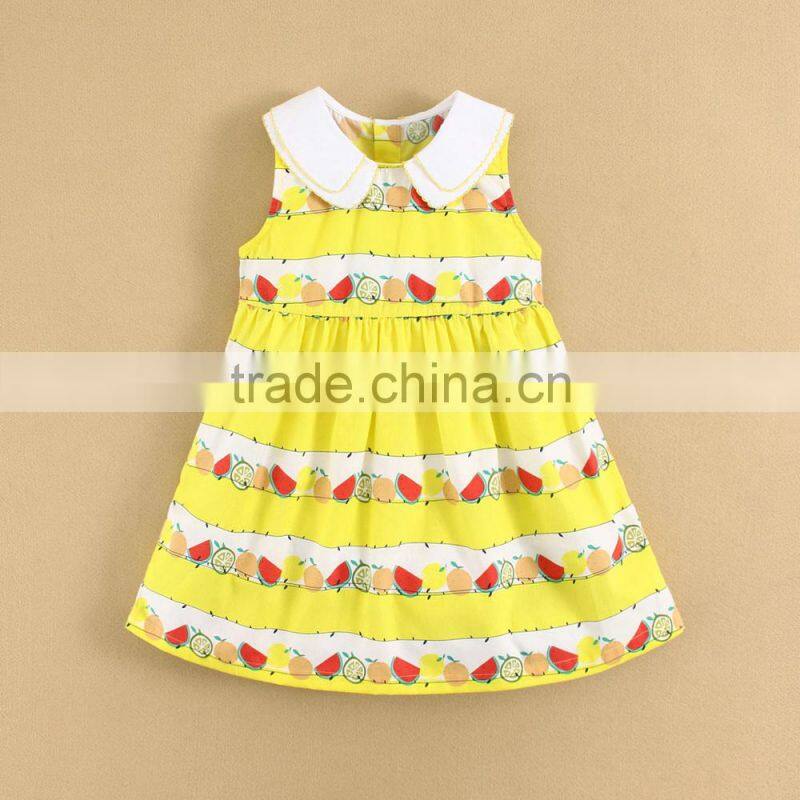 White Colour Children Clothing White Colour Kids Clothes White Children Dress Girls