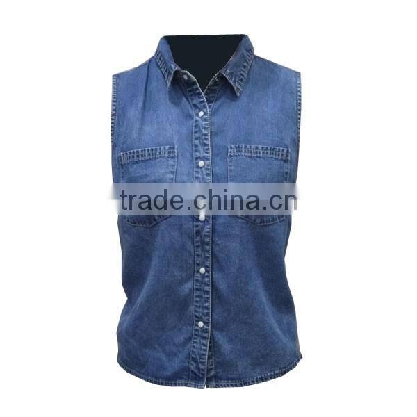 Wholesale jeans women Chinese garments manufacturer outlets