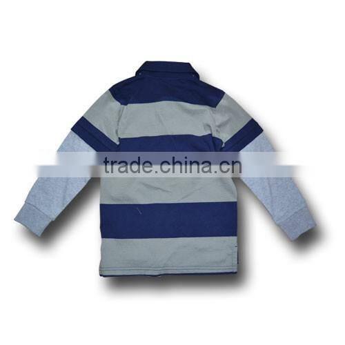 2016 kids boutique clothing jersey samll boys jersey stripe jersey wholesale long sleeve jersey