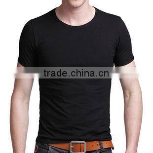 Custom t shirt /blank t shirt/ cotton t shirt for men