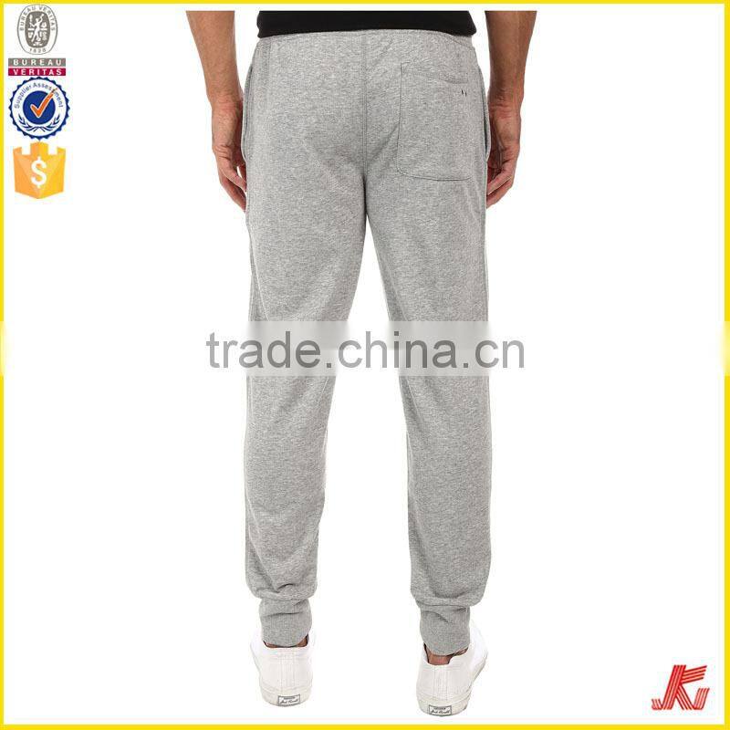 wholesale mens grey baggy sweatpants