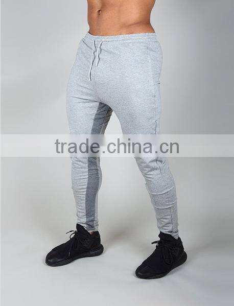 2016 Fleece Trousers / Trousers for Exercise / Gym Joggers Trousers