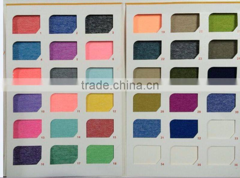 custom brand gym t shirts tri-blend dry-fit sports t shirt wholesale China