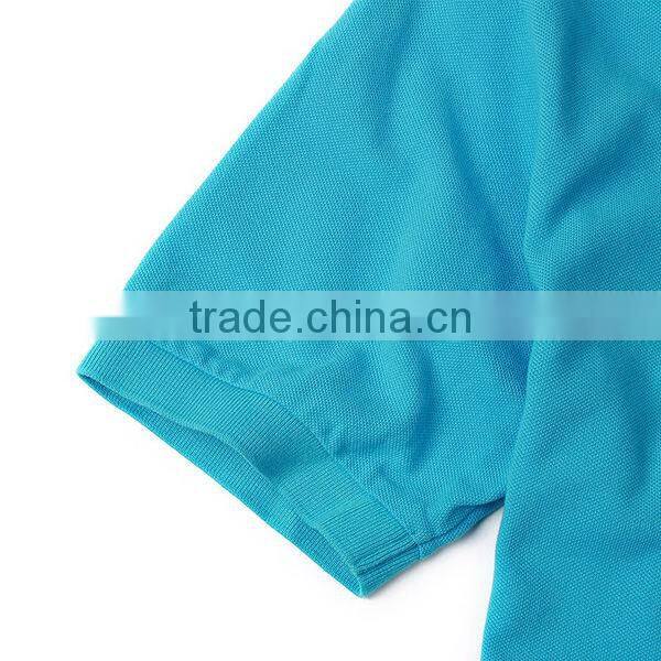 men's black polo shirts made of 100% cotton