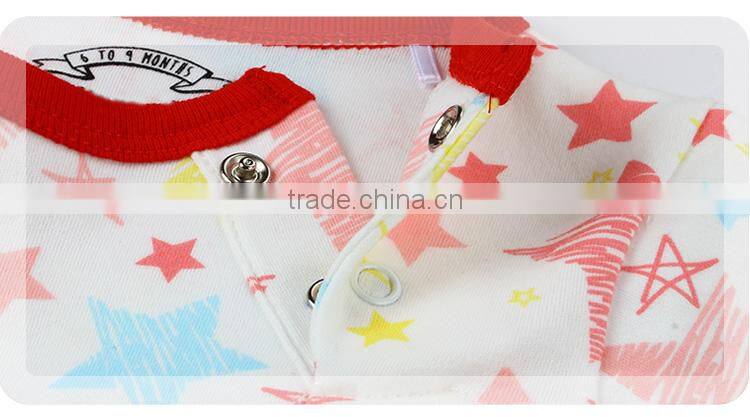 Comfortable Baby Clothes Romper Newborn Wholesale Carters Baby Clothing