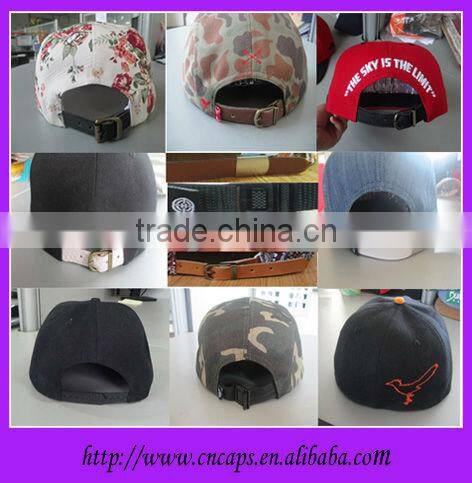 Fashion blank snapback 5 panels foam mesh trucker caps