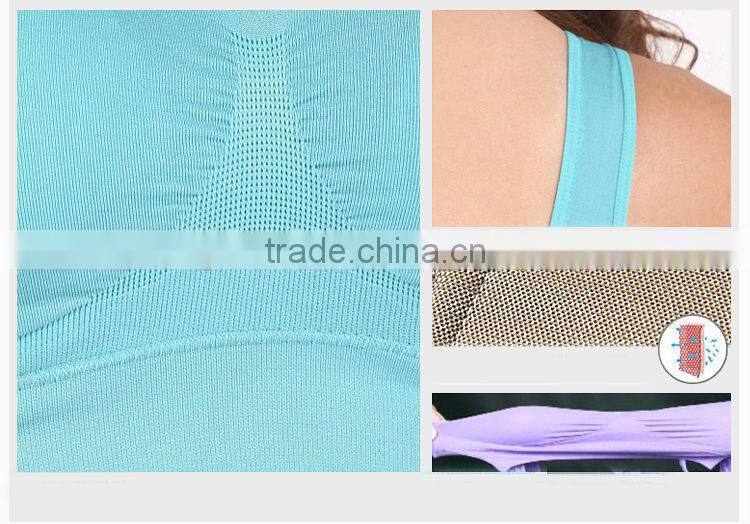 Factory Provide Seamless Wholesale Hot Sexy xxxx Sports Bra