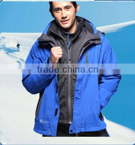 winter sports jackets with hood, custom design, 2014 new style, high quality stylish sports jacket