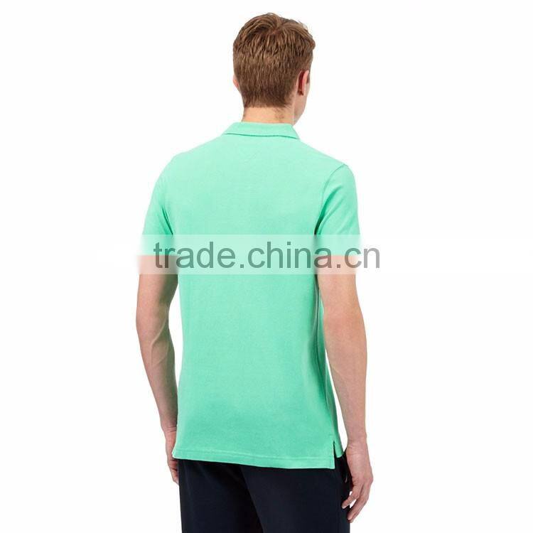 2016 Shandao New Style 200g 100% Polyester Short Sleeve Mmanufacturers European Clothing