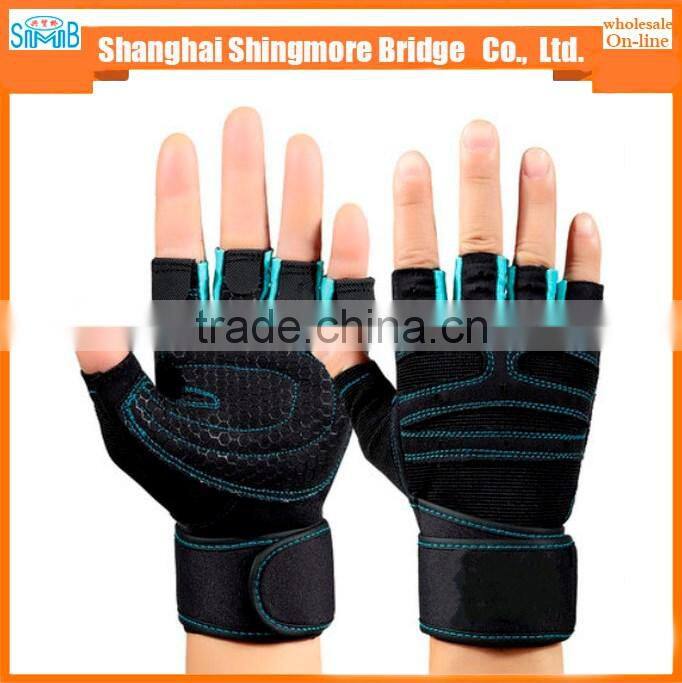 alibaba china cheap wholesale high quality sport half-finger glove for outdoor