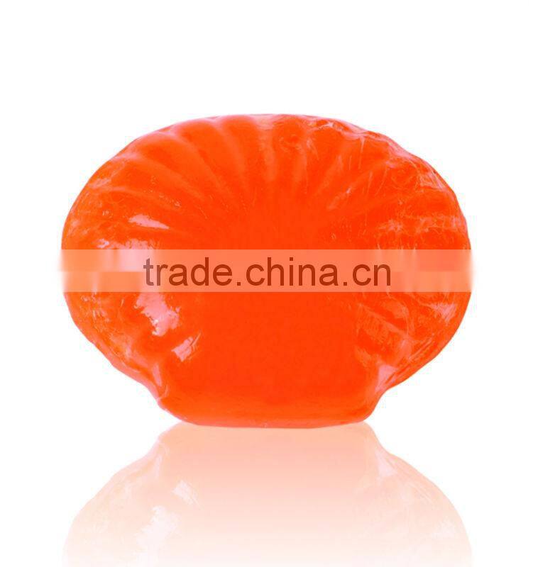 High grade hotel pure vagetable hotel disposable soap