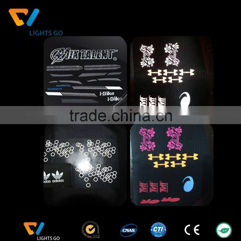 3M Glass Bead Infrared Reflective Hot Melt Adhesive Film
