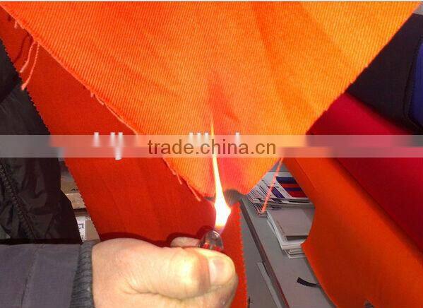 100%Cotton/CVC Flame Retardant Fabric