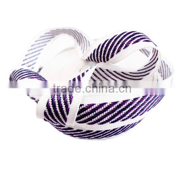 Double fold bias binding