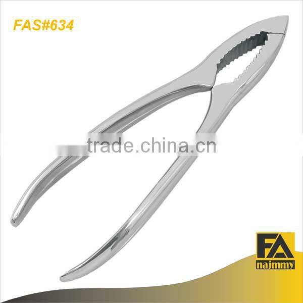 Tin Snips (American Pattern) stainless steel