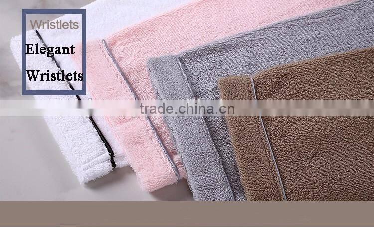 Terry cloth fabric for bathrobe cotton super soft sexy bathrobe