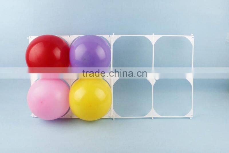 2014 Hot Sale Four Hole Balloon Grid