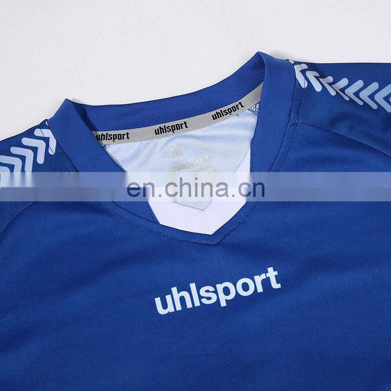 Custom football team uniform designs full soccer uniforms kit