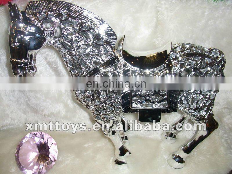 pure handmade tiger sculptures