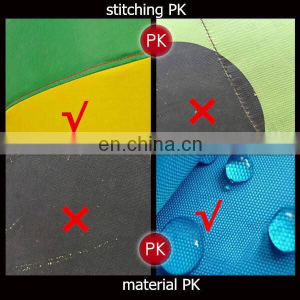 Cartoon Customized Outdoor Giant Santa claus Inflatable santa