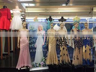 Glamorous Evening Dresses AJ009 Sweetheart Sleeveless Long Crystal Beaded Flowing Chiffon Long Dresses