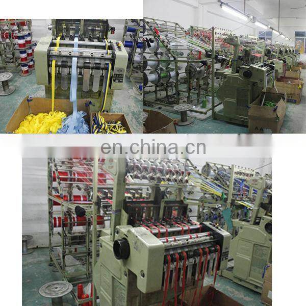 Custom cheap buckle bind belt for packing suitcase