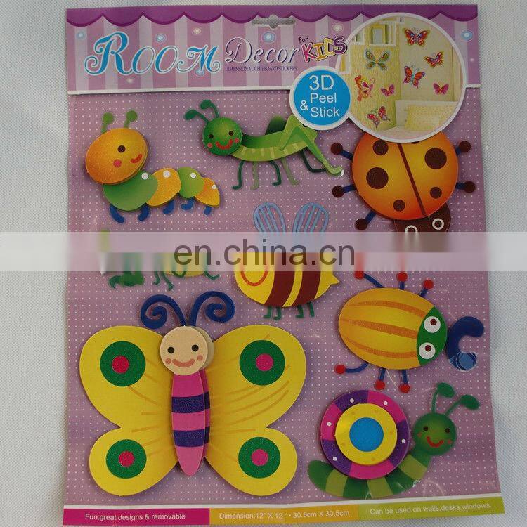 Custom wall decals(ZY14-3095)