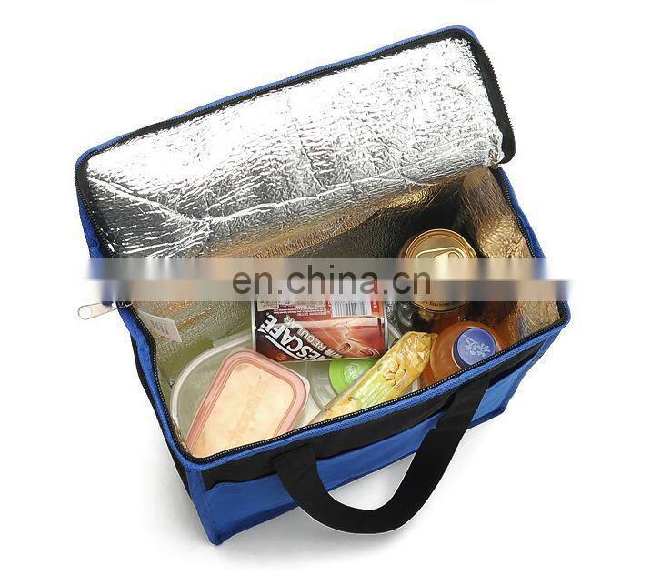 non woven cooler bag insulated