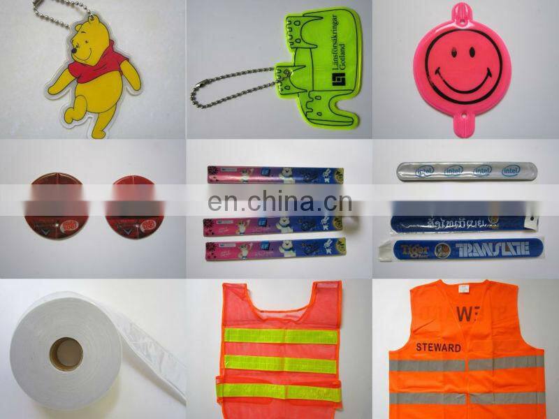 reflective sticker paper