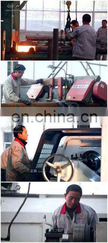 Semi trailer parts 20T American type welding axle tubes