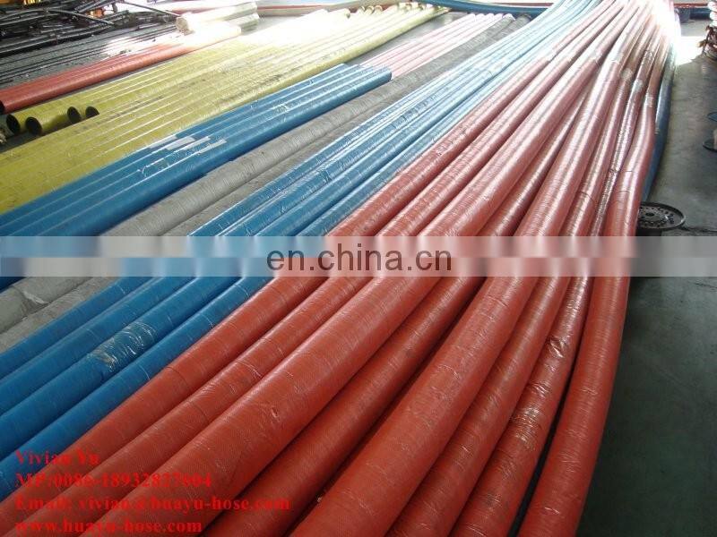 vibrator kelly hose rotary drilling hose steel wire mud hose