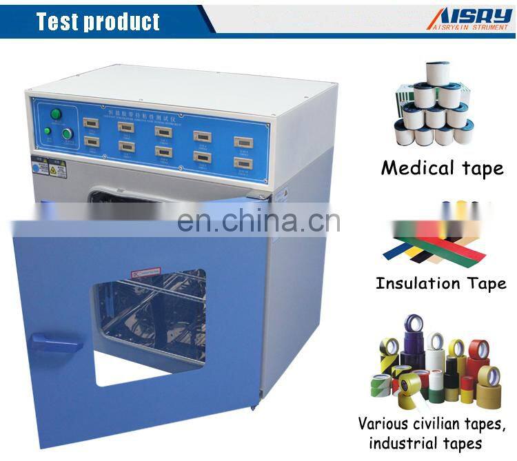 Aisry Hot selling Economic Thermostat tape retention Machine