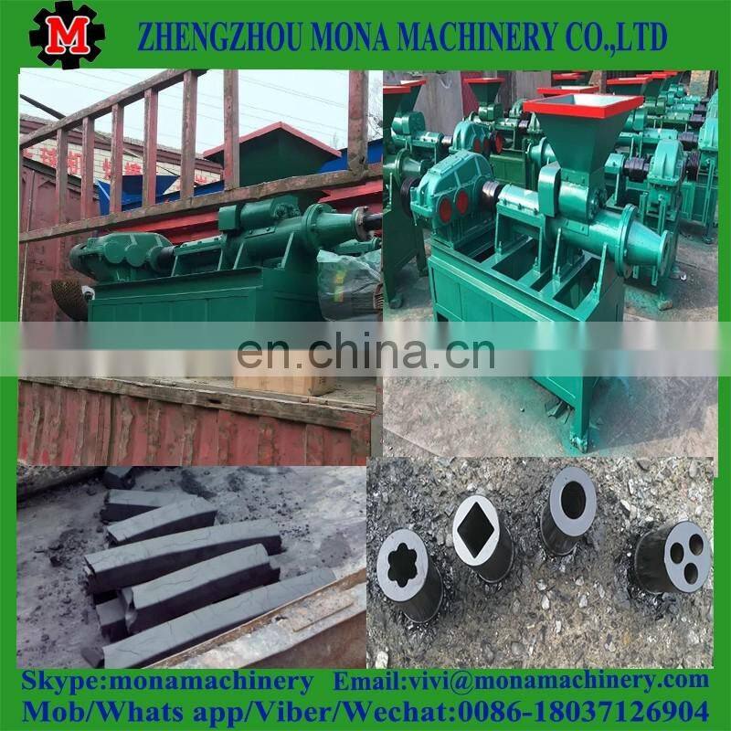 coal briquette making machine /coal briquettingmachine /coal Briquetting Machine(