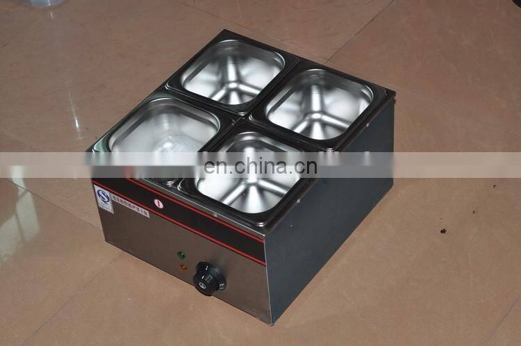 Longlife commercial Chocolate tempering machine/ melting tank/ chocolate mixer with low price