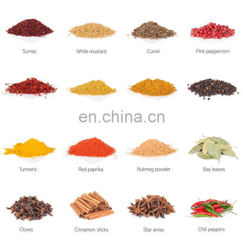 Commercial Spice Tea Leaf Grinder Masala Red Pepper Grinding Machines