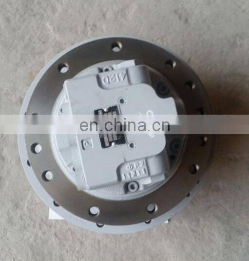 SK45 Travel Motor Assy Excavator SK45 Final Drive Travel Device