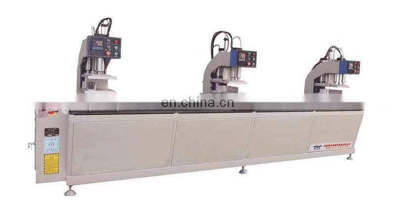 welding machine/SHZ3-120*3500B PVC Seamless welding machine pvc window fabrication machinery