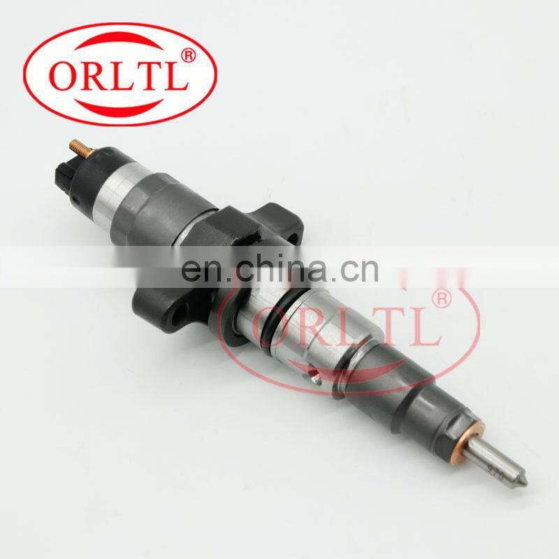 ORLTL 0 445 120 151 Fuel Engine Injector 0445120151 Fuel Engine Injector 0445 120 151 Common Rail Injector Assy