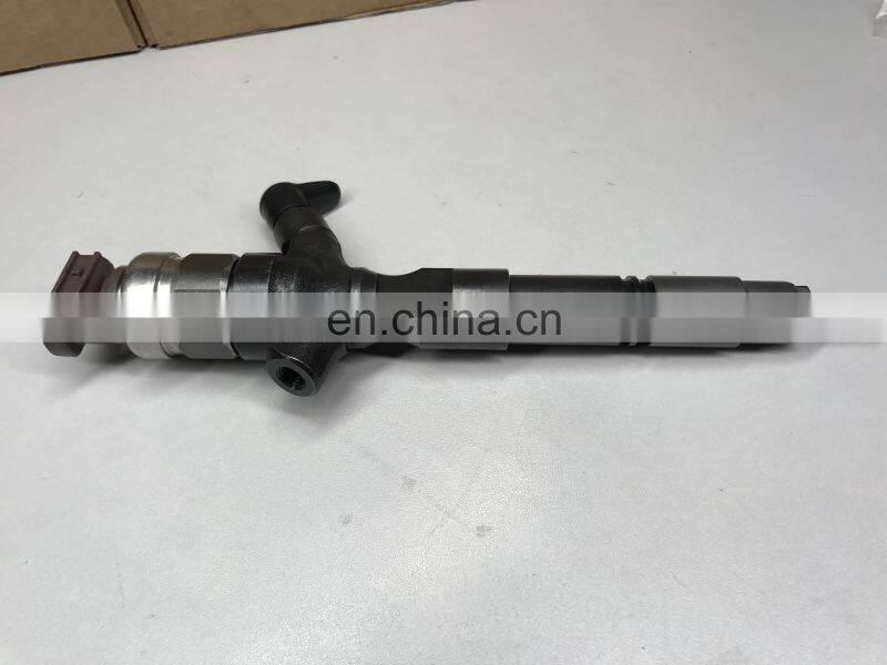 diesel fuel injection common rail injector 23670-0L090